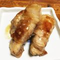 かよばぁ's cooksnap of when they made 【甘辛ダレ】☆長芋の豚肉巻き☆.