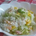 shouko's cooksnap of when they made サラダ感覚チラシ寿司.