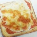 ソネチコ's cooksnap of when they made コチュジャントースト.