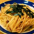 さとっぺ♂'s cooksnap of when they made 焼き鳥？和風スパゲッティ.