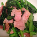☆miyu−☆'s cooksnap of when they made お弁当に✿ほうれんそうバター炒め✿.