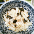 ゆうこりんのママ's cooksnap of when they made 簡単 長芋と梅干のさっぱり和え.