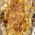 amiyuiママ's cooksnap of when they made ちくわチーズ焼き ☆簡単☆.