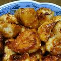あんアキ's cooksnap of when they made ☆鶏むね肉のマヨケチャ炒め☆.