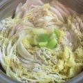 かめのたろう's cooksnap of when they made 白菜と豚バラのミルフィーユ煮.