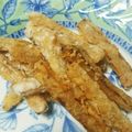 kururuzu☆'s cooksnap of when they made 大根の唐揚げ.