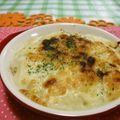 赤い電話's cooksnap of when they made レンジで簡単ホワイトソース.
