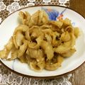 ももんじゃー's cooksnap of when they made ホタテのひもで簡単おつまみ.