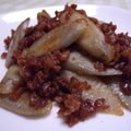 デリっち's cooksnap of when they made 豚バラとごぼうの味噌炒め.