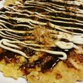 あちゃパンケーキ's cooksnap of when they made 豆腐でふわっふわお好み焼き☆.