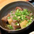 maruko1975's cooksnap of when they made ☆だいこんにゃくのうまうま煮☆.