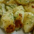 一期一代's cooksnap of when they made ほくほくポテトのチーズ焼き.