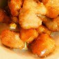 あーにゃ♡♡'s cooksnap of when they made 甘辛ザンギ(鶏からあげ).