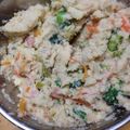 lilidrop's cooksnap of when they made 一度食べたらやみつき♡人気のおからサラダ.
