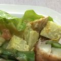 ＊＊ななみ＊＊'s cooksnap of when they made ♡簡単おかず♡じゃがちくカレー.