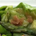 ＊＊ななみ＊＊'s cooksnap of when they made 誰でも簡単！キャベツの梅肉和え.
