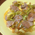 クックVIPI8H☆'s cooksnap of when they made 本格簡単中華☆回鍋肉.