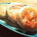 なにぬねにょろん's cooksnap of when they made おばぁの味★おやき・蒸し・焼きまんじゅう.