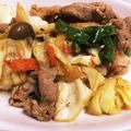 ち～ぼう's cooksnap of when they made キャベツと豚バラ肉☆簡単味噌炒め☆.