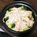 りょうびん's cooksnap of when they made ごぼうのカルボラーナ.