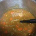 ふゆのくちどけ's cooksnap of when they made 節約 胸肉でも満足 やわらかカレー.