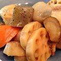さちほー's cooksnap of when they made ガーッと煮て美味しい　筑前煮.