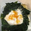 タベルナオミ's cooksnap of when they made 3分!朝食に❤ほうれん草のココット❤.