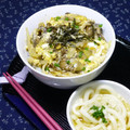 ちー（・＿・）'s cooksnap of when they made アッ！という間の♪簡単＊マイタケ卵丼☆.