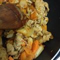 じゃがびぉ's cooksnap of when they made やみつき♡豚キムチ.