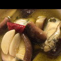 にーなんぐ's cooksnap of when they made 牡蠣と椎茸のアヒージョ.