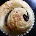 のほcook's cooksnap of when they made 砂糖醤油風味のくるくるのりべー＠>＠.