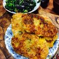 sbx2tm3's cooksnap of when they made フライパンで〜かぼちゃチーズコロッケ.
