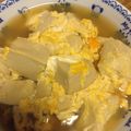 ごんごんママ's cooksnap of when they made 味付け最高!!我が家の高野豆腐の卵とじ.
