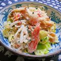 琴音ハピネス's cooksnap of when they made 節約45円♡キャベツの胡麻おかかマヨポン.
