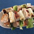 ＊＊ななみ＊＊'s cooksnap of when they made フライパンで作る焼き鳥！.