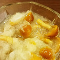 Lininha's cooksnap of when they made なめこおろしの酢の物.