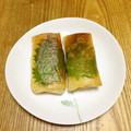 プリヲ's cooksnap of when they made 簡単、おいしい！ささみ紫蘇チーズ春巻き.
