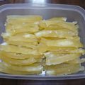 モモコのパン工場's cooksnap of when they made 晩白柚de晩白柚砂糖漬け♪.