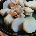 ゆうりママ's cooksnap of when they made 超〜簡単❢❢鶏肉と里芋の煮物.