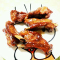 ﾁｲﾁｬﾝﾏﾏ's cooksnap of when they made 簡単旨々スペアリブのマーマレード煮.
