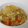 めそ。's cooksnap of when they made 大根の炒め煮.