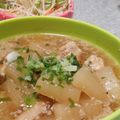 テトト's cooksnap of when they made シンプル★大根と鶏肉の煮物.