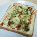 ねここfm's cooksnap of when they made 簡単！お手軽！ちくわパン.