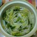 キロさん's cooksnap of when they made ミルフィーユ鍋.