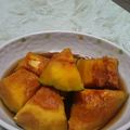 ミラクルクルygro's cooksnap of when they made 簡単！ホクホクしっかり味♪かぼちゃの煮物.