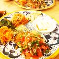 citrus22yk's cooksnap of when they made メキシカンチキン♪サルサソース添え.