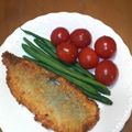 サーフブレイド's cooksnap of when they made アジのフライ.