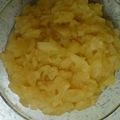 じゅんぴぃ～'s cooksnap of when they made 簡単りんごジャム.