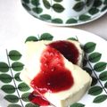 fincafe's cooksnap of when they made 冷やして美味しいベークドチーズケーキ♪.
