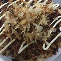 ポメちょん's cooksnap of when they made ＊粉から手作りのお好み焼き.